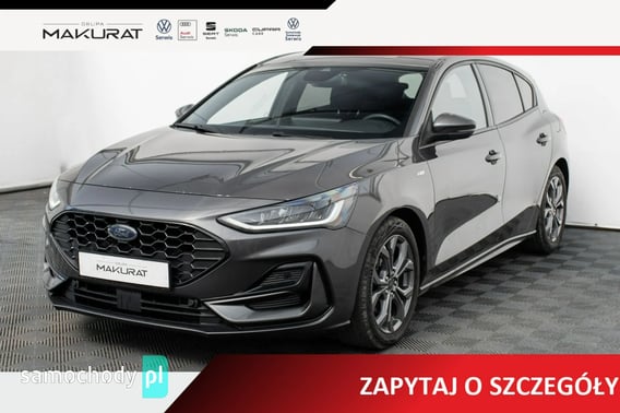 Ford Focus Hatchback 2022