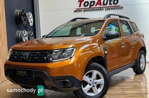 Dacia Duster SUV 2018
