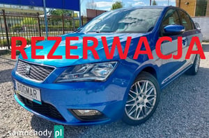 SEAT Toledo Liftback 2017