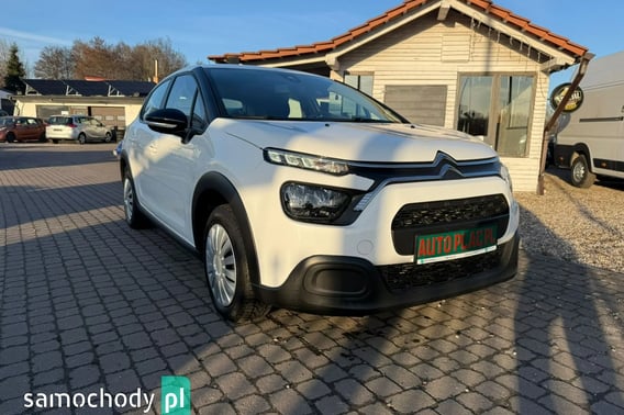 Citroen C3 Hatchback 2022