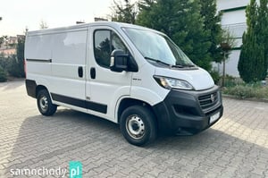 Fiat Ducato Furgon 2021