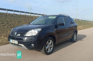 Renault Koleos SUV 2008