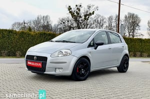 Fiat Punto Hatchback 2007