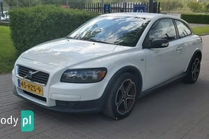 Volvo C30 Coupe 2009