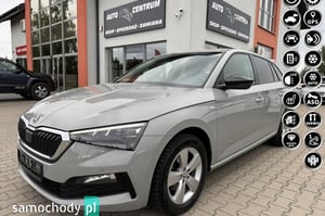 Skoda Scala Hatchback 2024