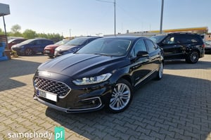 Ford Mondeo Sedan 2019