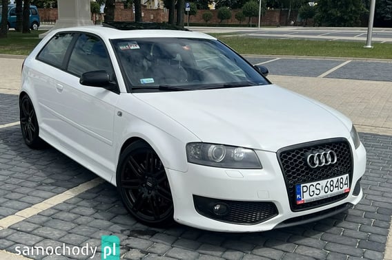 Audi S3 Hatchback 2008