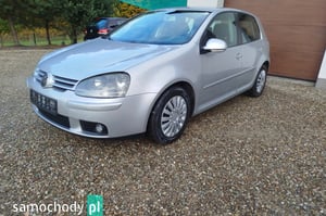 Volkswagen Golf Hatchback 2004
