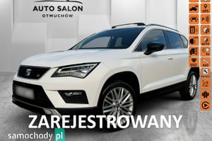 SEAT Ateca SUV 2021
