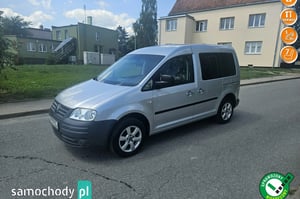 Volkswagen Caddy Kombi 2006