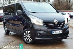 Renault Trafic Minivan 2017