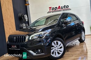 Suzuki SX4 S-Cross SUV 2018