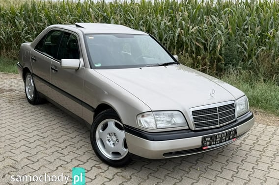 Mercedes-Benz C-Klasa Sedan 1994