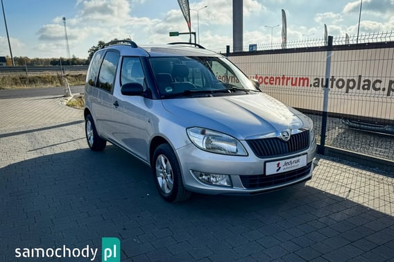 Skoda Roomster Kombi 2013