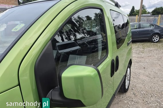 Fiat Fiorino Kombi 2012