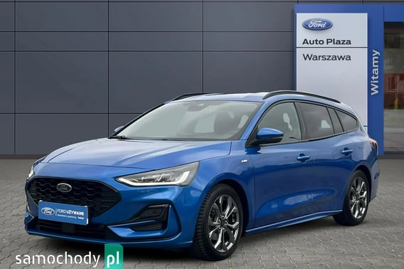 Ford Focus Kombi 2024
