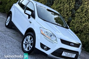 Ford Kuga SUV 2011