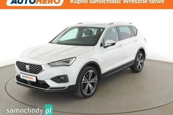 SEAT Tarraco SUV 2018