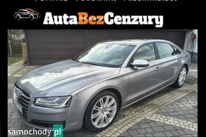 Audi A8 Sedan 2015