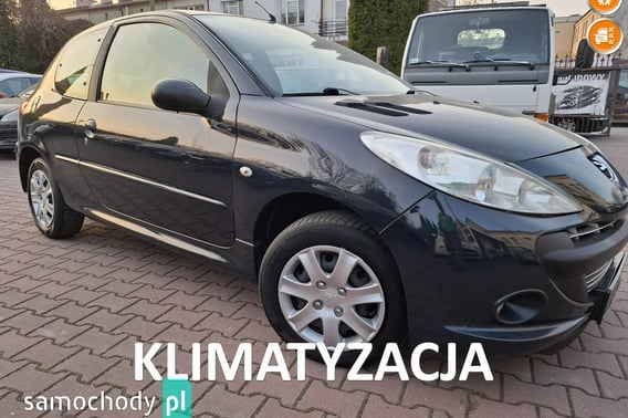 Peugeot 206 Hatchback 2009