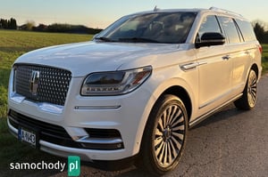 Lincoln Navigator SUV 2018