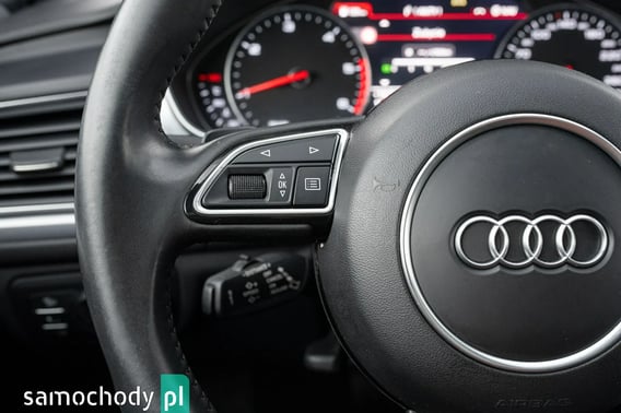 Audi A6 Sedan 2017