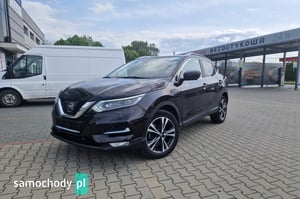 Nissan Qashqai SUV 2017