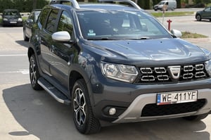 Dacia Duster SUV 2019