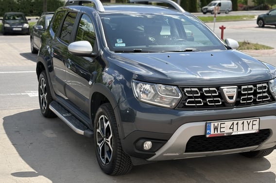 Dacia Duster SUV 2019