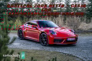 Porsche 911 Coupe 2022