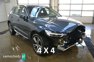 Volvo XC60 SUV 2019