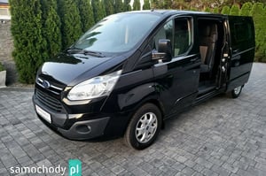 Ford Transit Custom Furgon 2014