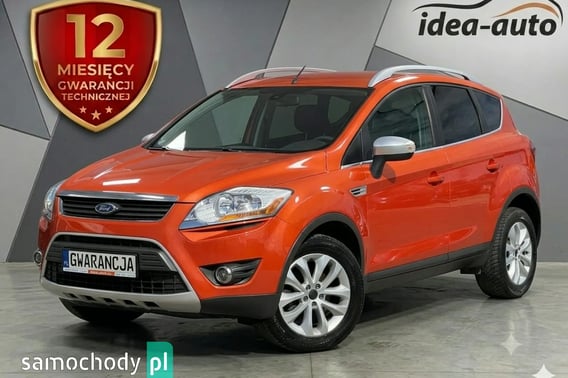 Ford Kuga SUV 2011