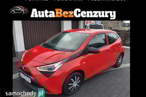 Toyota Aygo Hatchback 2020