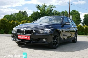 BMW 3 Seria Kombi 2015