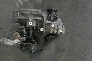 VW POLO V 6R 1,6TDI SKRZYNIA BIEGÓW KFK