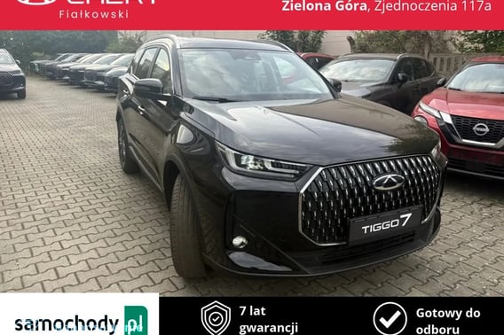 Chery Tiggo 7 SUV 2026