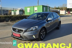 Volvo V40 Hatchback 2014
