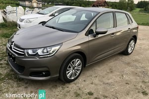 Citroen C4 Hatchback 2017