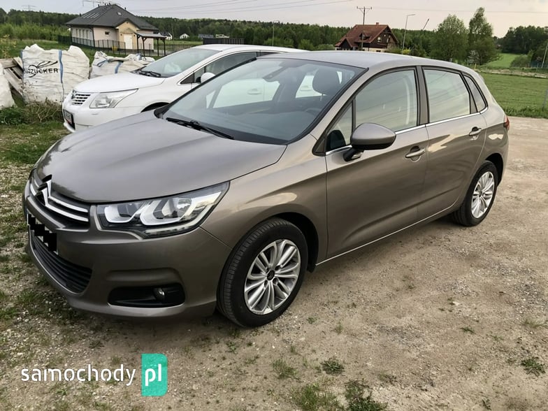 Citroen C4 II