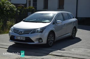 Toyota Avensis Kombi 2015