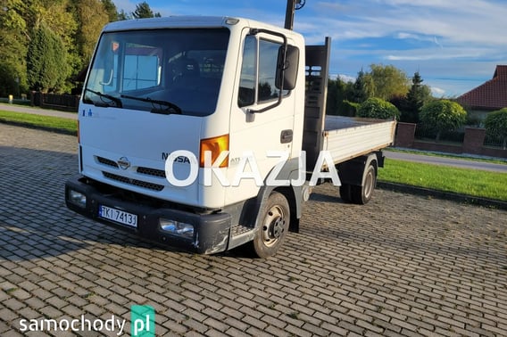 Nissan Atleon Wywrotka 2002