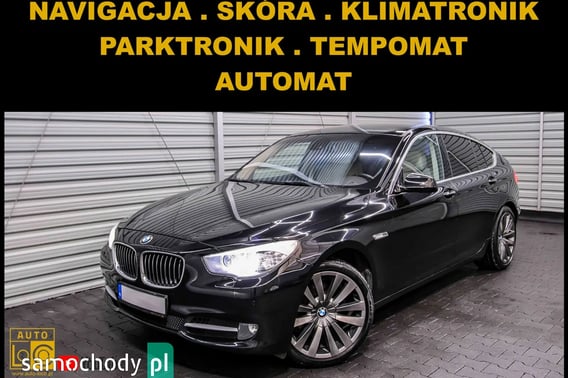 BMW 5 Seria Sedan 2009
