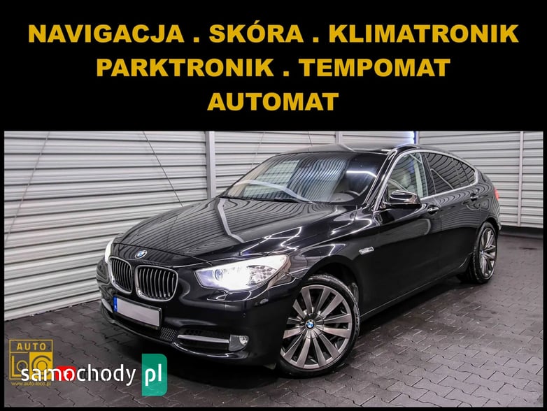 BMW 5 Seria