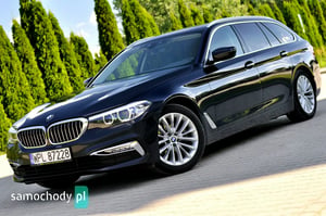 BMW 5 Seria Kombi 2018