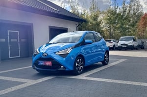Toyota Aygo Hatchback 2019