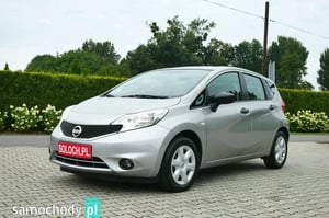 Nissan Note Minivan 2015