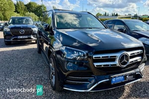 Mercedes-Benz GLS SUV 2021