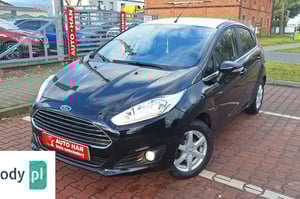 Ford Fiesta Hatchback 2015