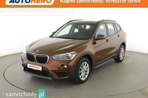 BMW X1 SUV 2017
